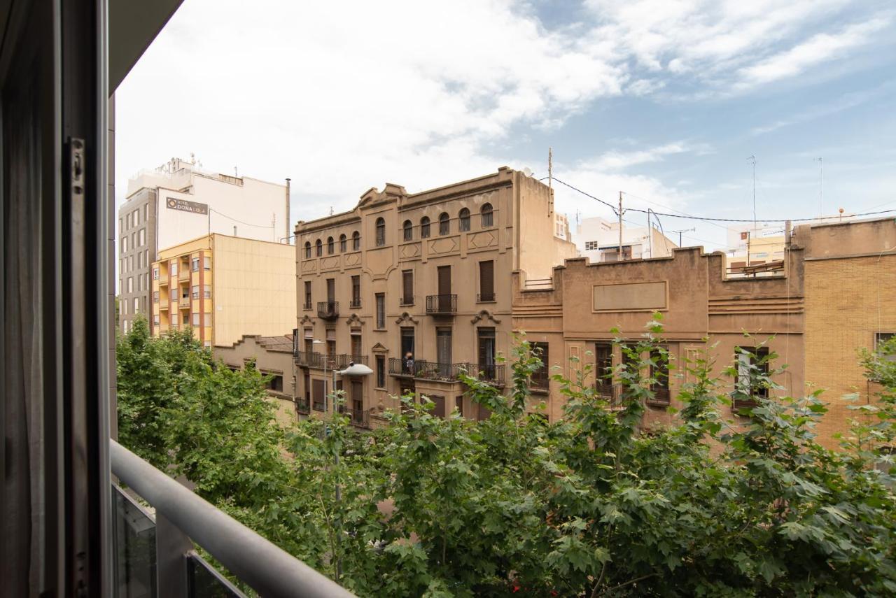 Apartamento Bulevar 1 Castellon de la Plana Bagian luar foto