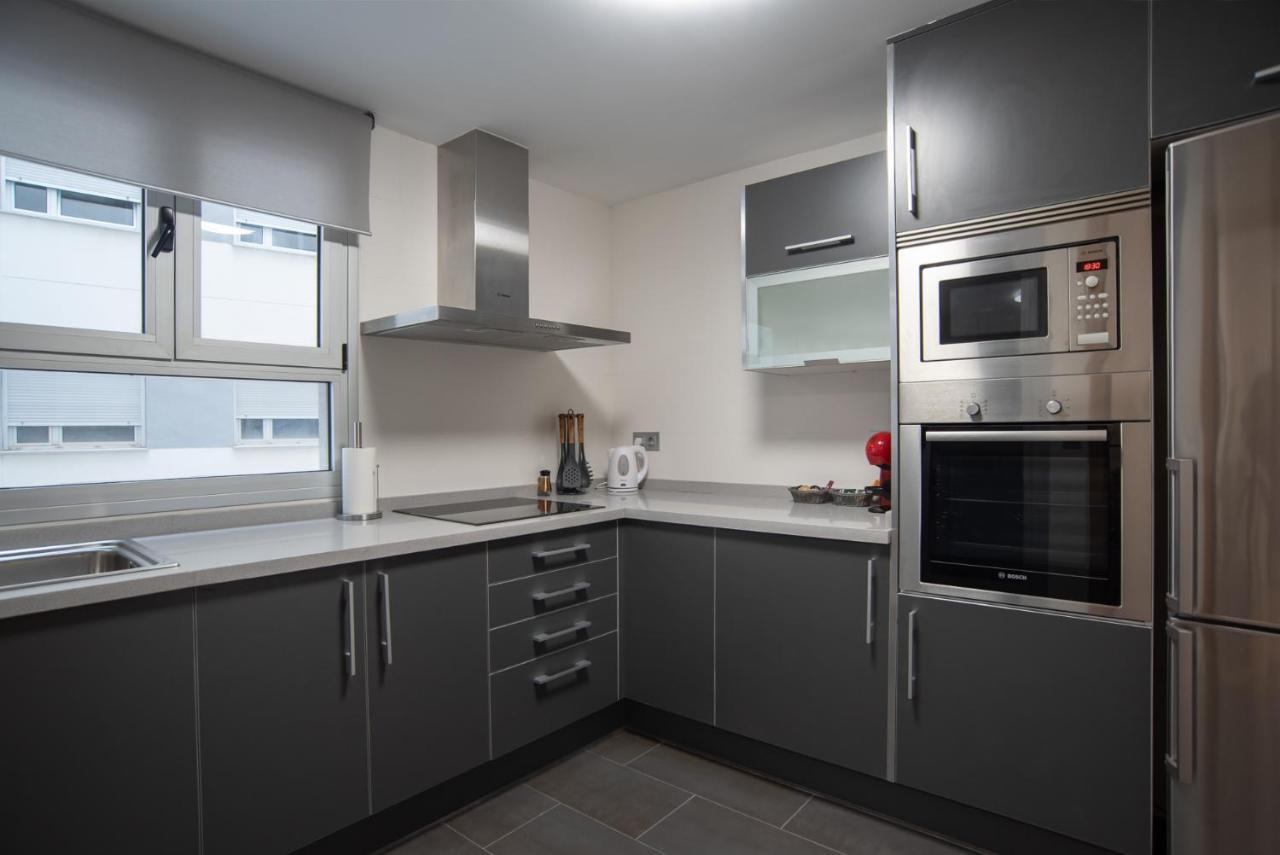 Apartamento Bulevar 1 Castellon de la Plana Bagian luar foto