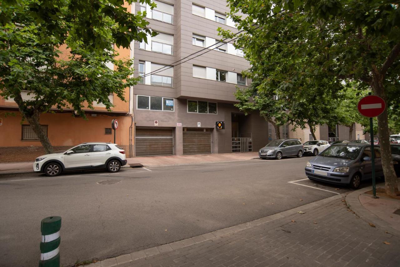Apartamento Bulevar 1 Castellon de la Plana Bagian luar foto
