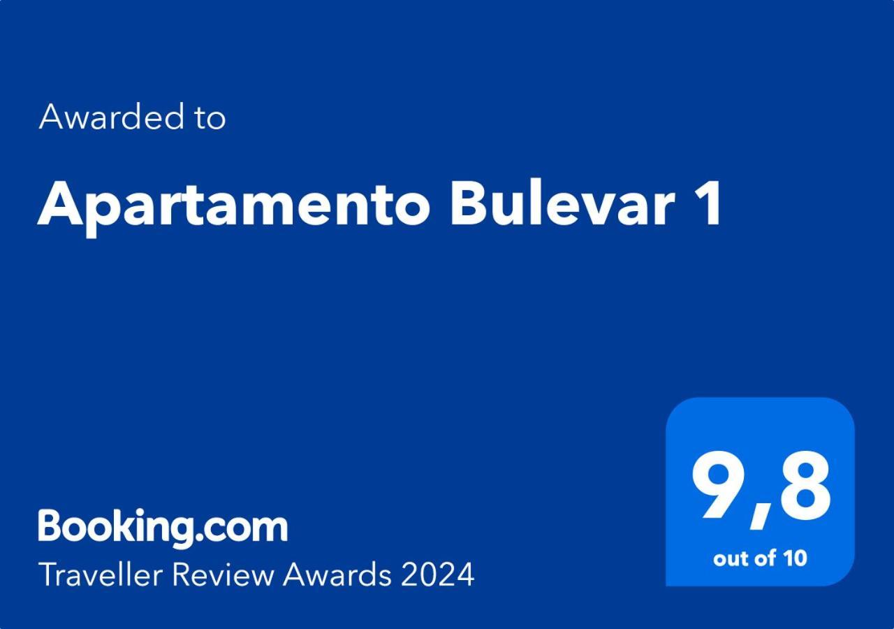 Apartamento Bulevar 1 Castellon de la Plana Bagian luar foto