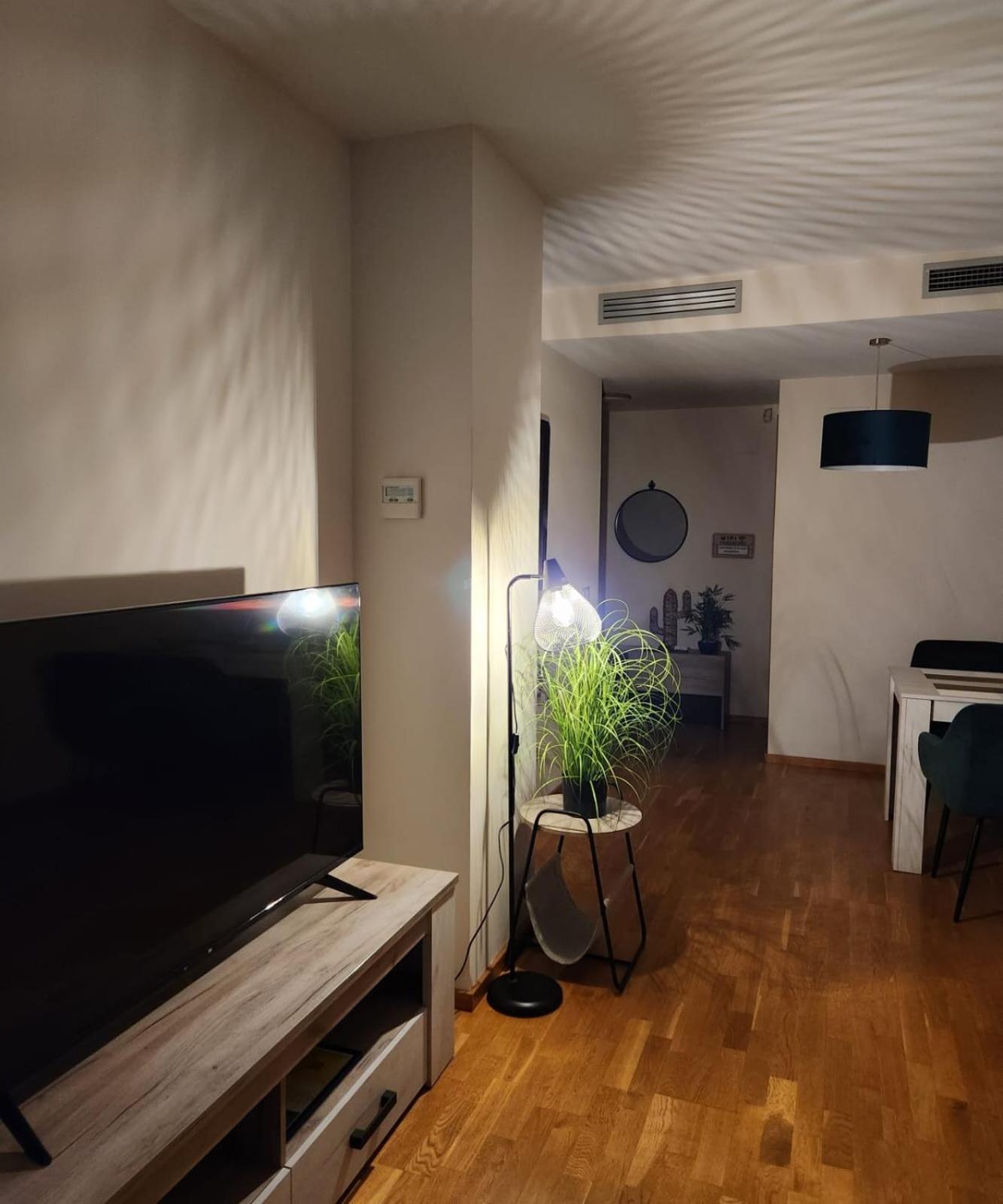 Apartamento Bulevar 1 Castellon de la Plana Bagian luar foto